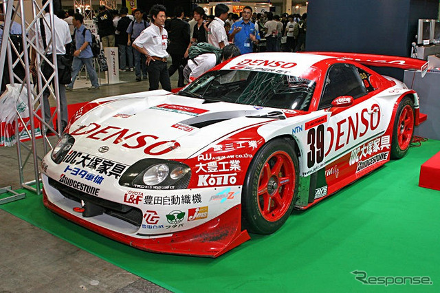 【オートギャラリー05】写真蔵…トヨタスポーツカー編