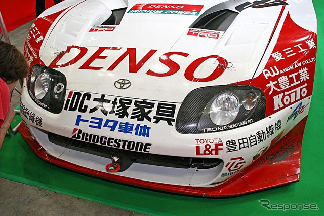 【オートギャラリー05】写真蔵…トヨタスポーツカー編
