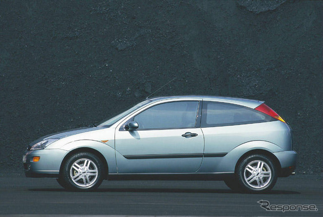 【D視点】新型フォード フォーカス …モデルチェンジ手法の是非