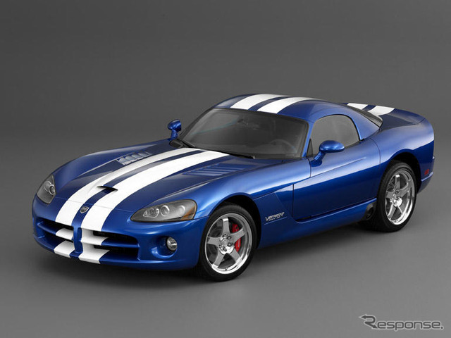 ダッジ、チャージャー SRT8 の価格発表