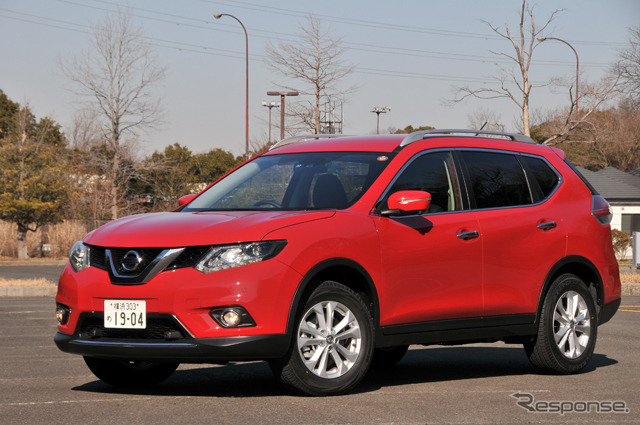 日産 エクストレイル