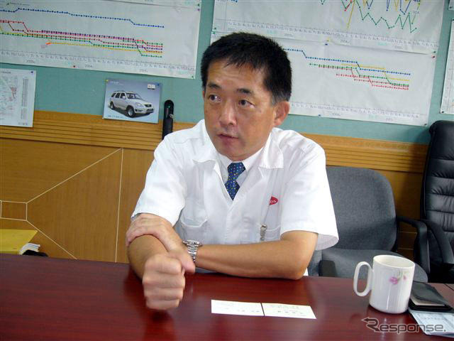 当面の課題「人民元リスクよりも電力」…広州ホンダ峯川社長