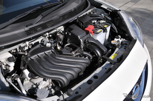 日産 マーチ NISMO S