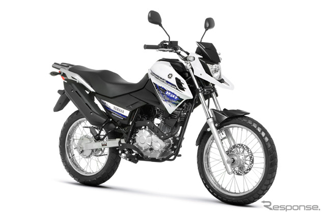 ヤマハ・XTZ150S クロッサー ブルーフレックス