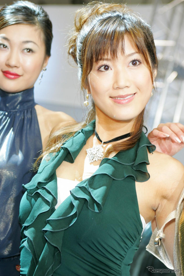 【オートギャラリー05】コンパニオン写真蔵…ははははっ