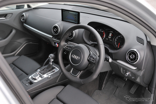 アウディ A3セダン 1.4TFSI
