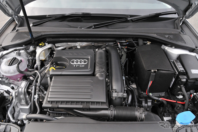 アウディ A3セダン 1.4TFSI