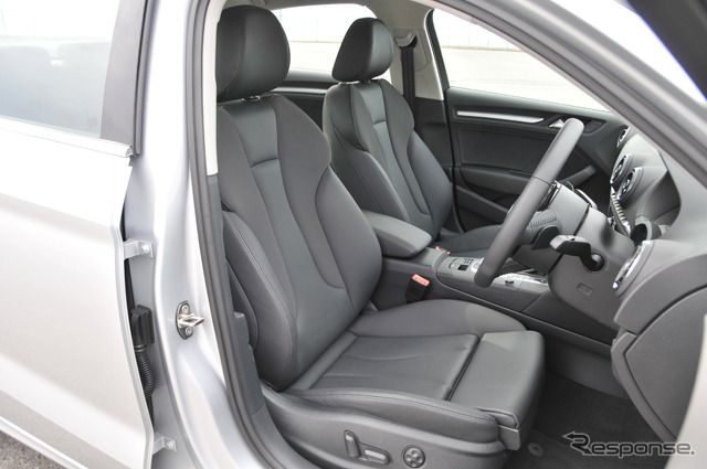 アウディ A3セダン 1.4TFSI