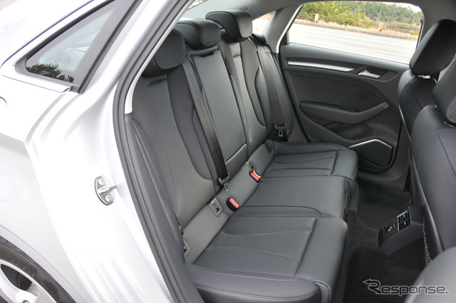 アウディ A3セダン 1.4TFSI