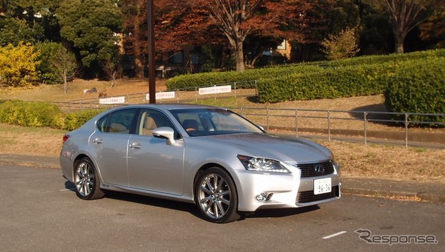 レクサスGS300h
