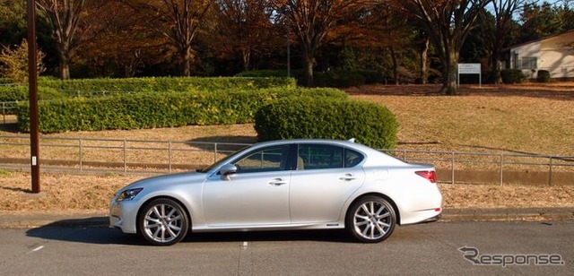 レクサスGS300h