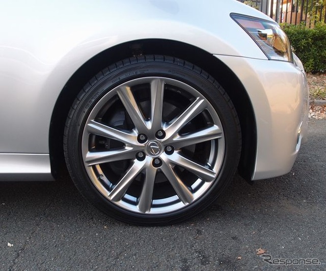 レクサスGS300h
