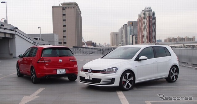 ゴルフGTI