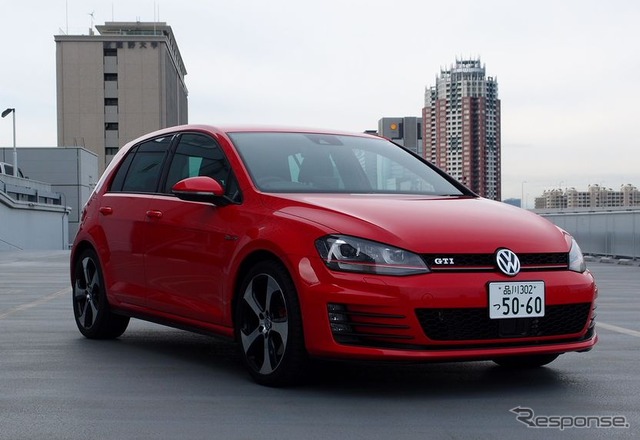 ゴルフGTI
