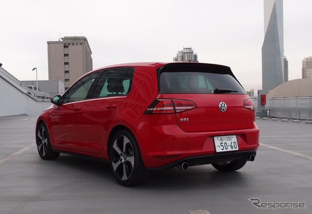 ゴルフGTI