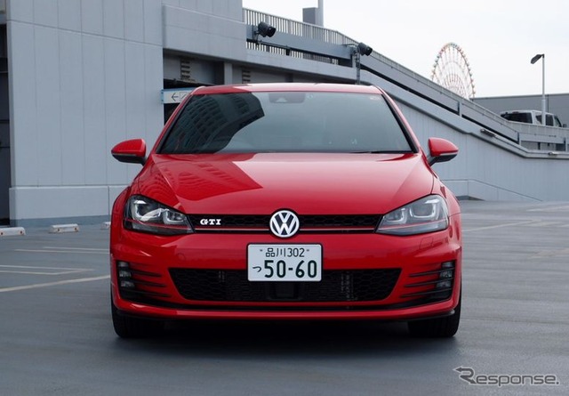 ゴルフGTI