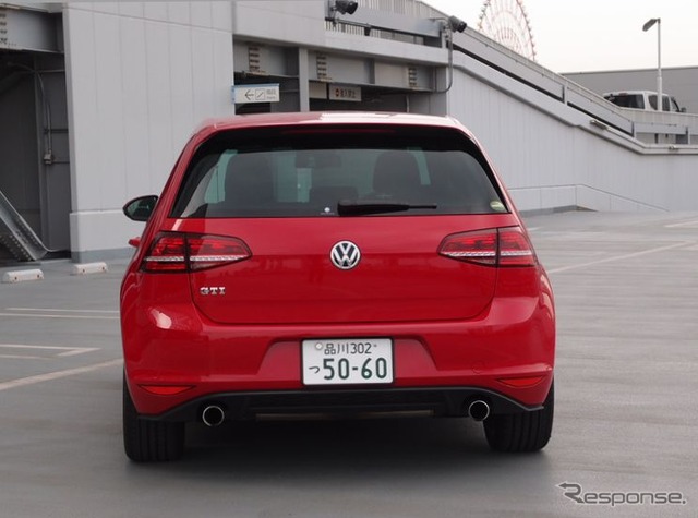 ゴルフGTI