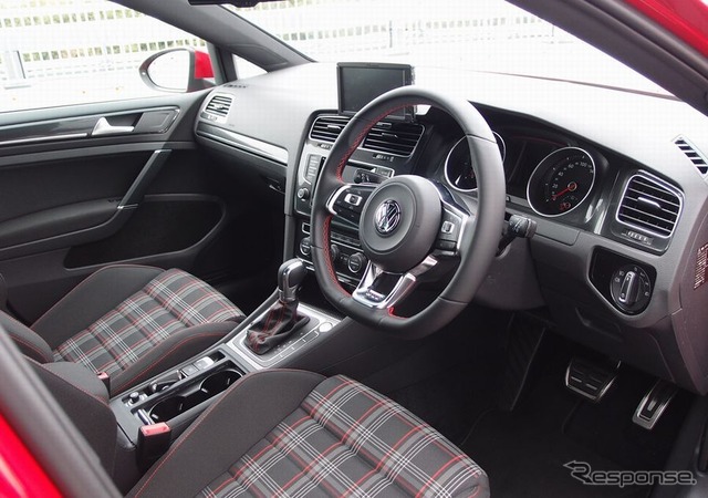 ゴルフGTI