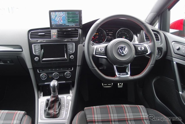 ゴルフGTI