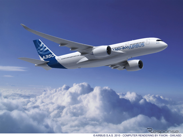 エアバスA350-800