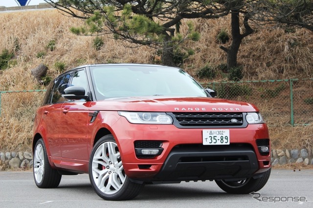 レンジローバー スポーツ Autobiography Dynamic