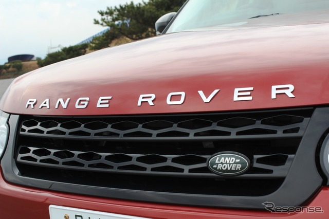 レンジローバー スポーツ Autobiography Dynamic