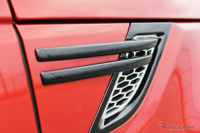 レンジローバー スポーツ Autobiography Dynamic