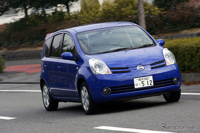 【インプレ'05】両角岳彦 日産『ノート』 万人受けを狙った商品企画