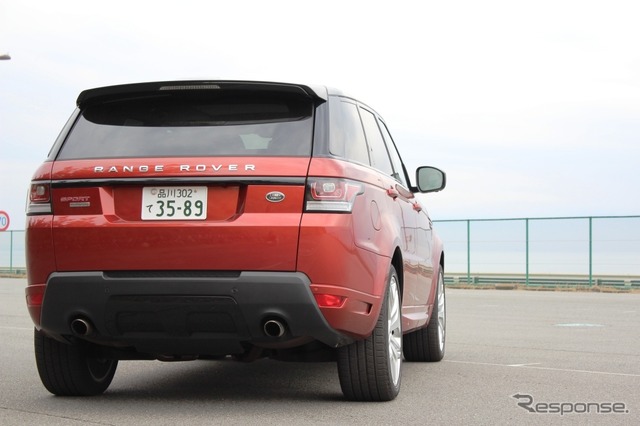 レンジローバー スポーツ Autobiography Dynamic