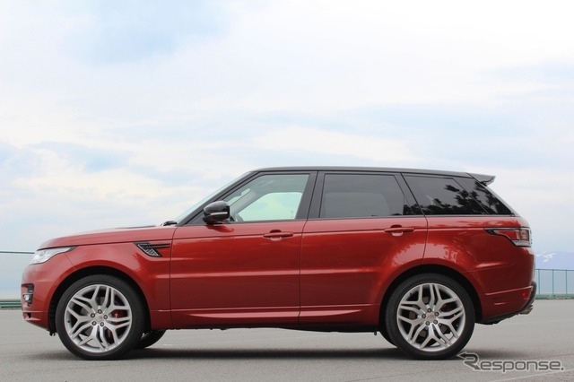 レンジローバー スポーツ Autobiography Dynamic
