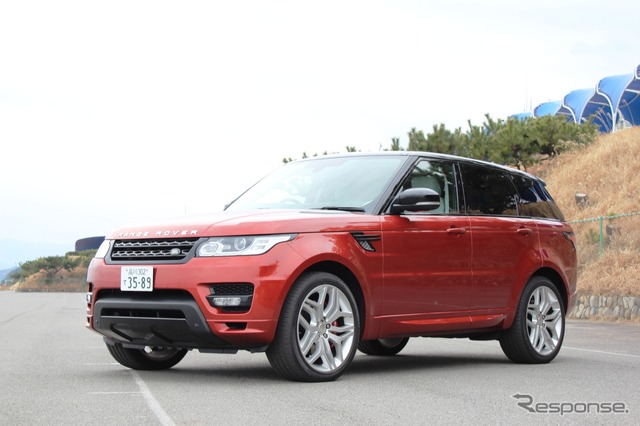 レンジローバー スポーツ Autobiography Dynamic