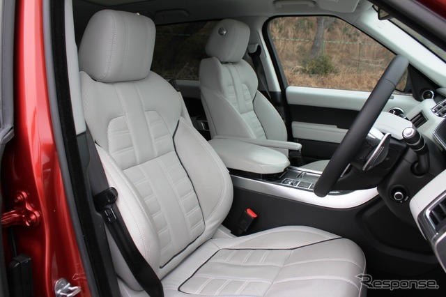 レンジローバー スポーツ Autobiography Dynamic