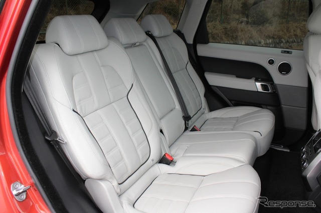 レンジローバー スポーツ Autobiography Dynamic