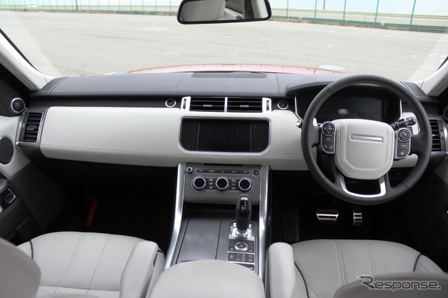 レンジローバー スポーツ Autobiography Dynamic