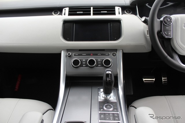 レンジローバー スポーツ Autobiography Dynamic
