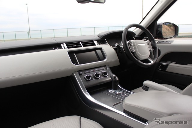 レンジローバー スポーツ Autobiography Dynamic