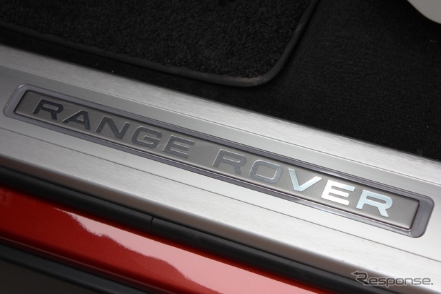 レンジローバー スポーツ Autobiography Dynamic