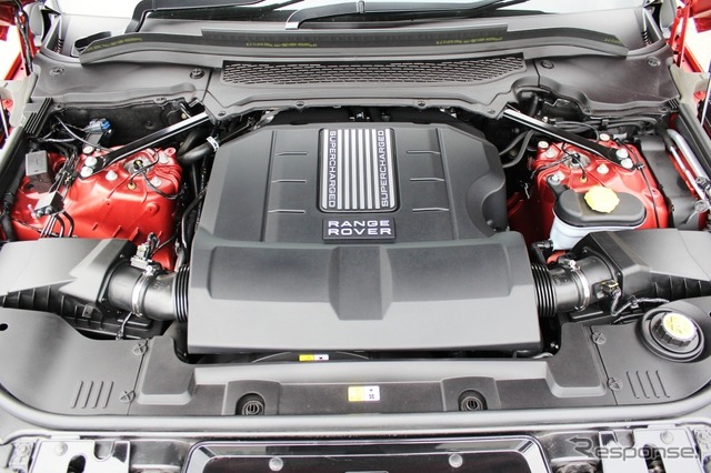 レンジローバー スポーツ Autobiography Dynamic