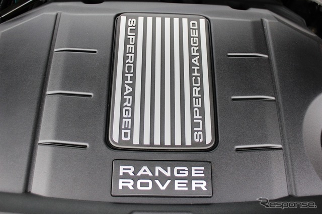 レンジローバー スポーツ Autobiography Dynamic