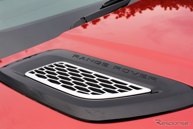 レンジローバー スポーツ Autobiography Dynamic