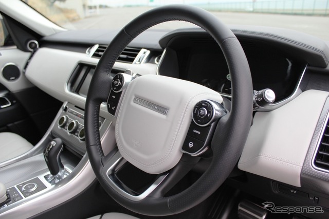 レンジローバー スポーツ Autobiography Dynamic