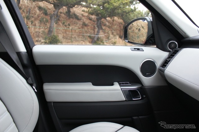 レンジローバー スポーツ Autobiography Dynamic