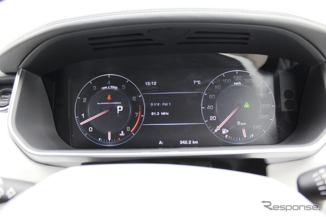 レンジローバー スポーツ Autobiography Dynamic