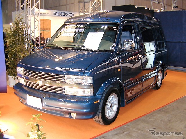 【東京ボートショー2001速報】水陸またにかける自動車メーカー