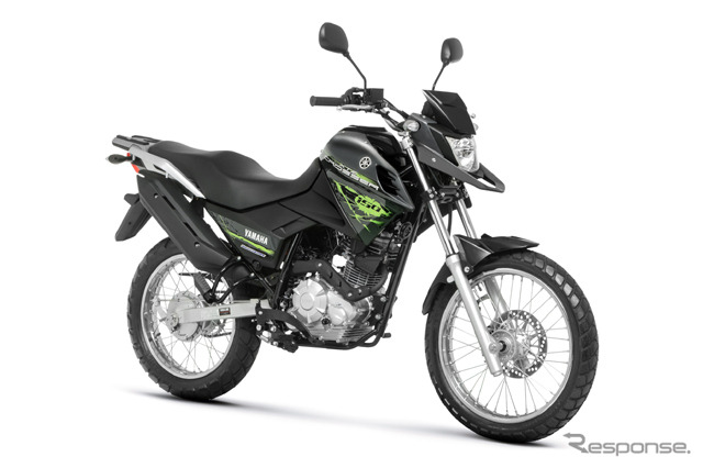 ヤマハ発動機、XTZ150S クロッサー・ブルーフレックス