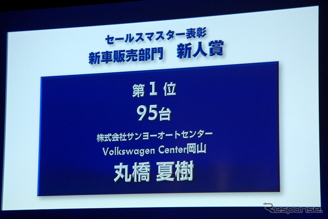 VWアワード