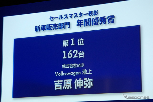 VWアワード