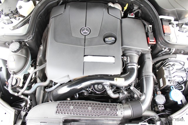 メルセデスベンツ・E250カブリオレ