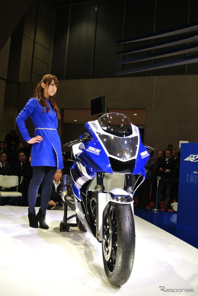 ヤマハ発動機 R25