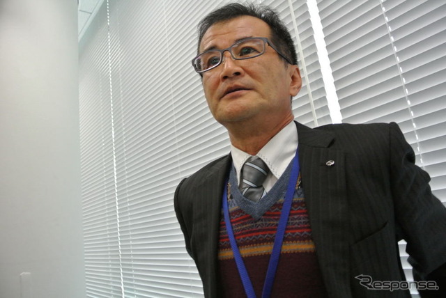 日産自動車 倉岡亨一デザイン・ダイレクター